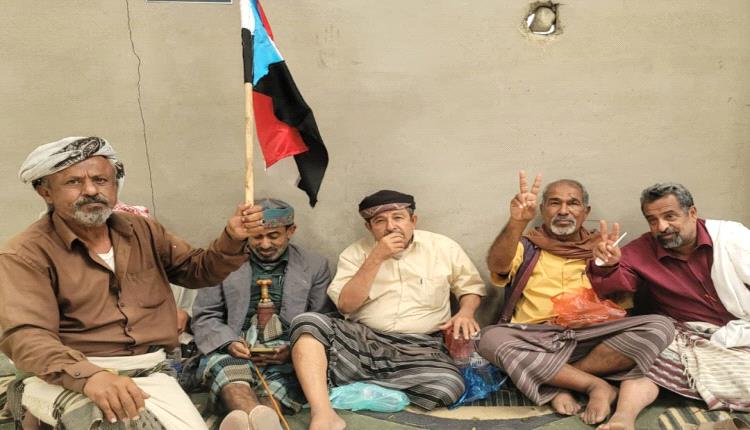 مدير عام لودر يدعو قيادة المديرية للمشاركة في الاعتصام المفتوح