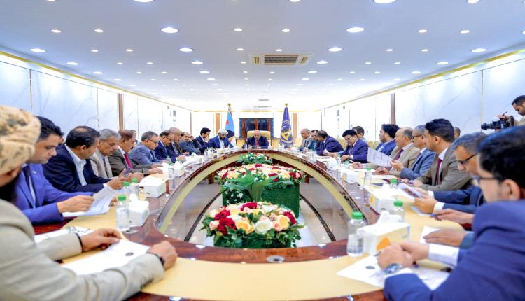 القيادة التنفيذية العليا تشيد بجهود تطبيع الأوضاع بوادي حضرموت والمهرة