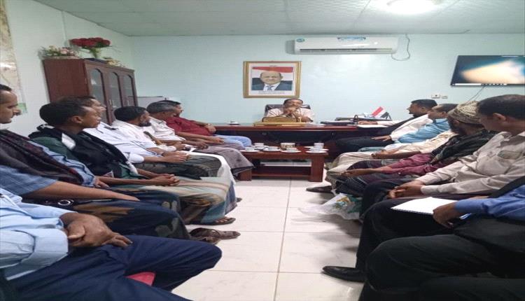 موانئ البحر الأحمر تعقد لقاءً تشاوريًا في المخا لتعزيز النشاط الملاحي والتجاري