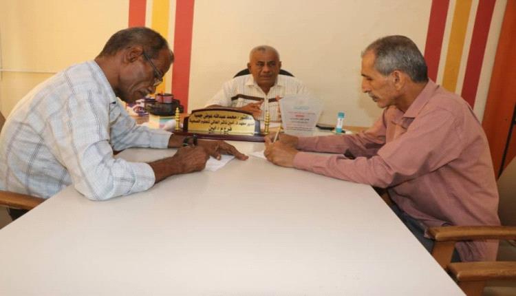 معهد أمين ناشر بأبين… صرحٌ علمي يصارع التحديات ويصنع الكوادر الصحية