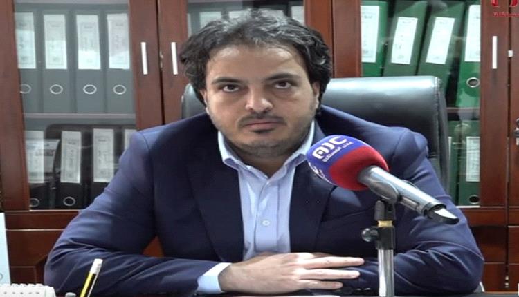 وزير الكهرباء يؤكد دعم الوزارة الكامل لخطوات المجلس الانتقالي الجنوبي