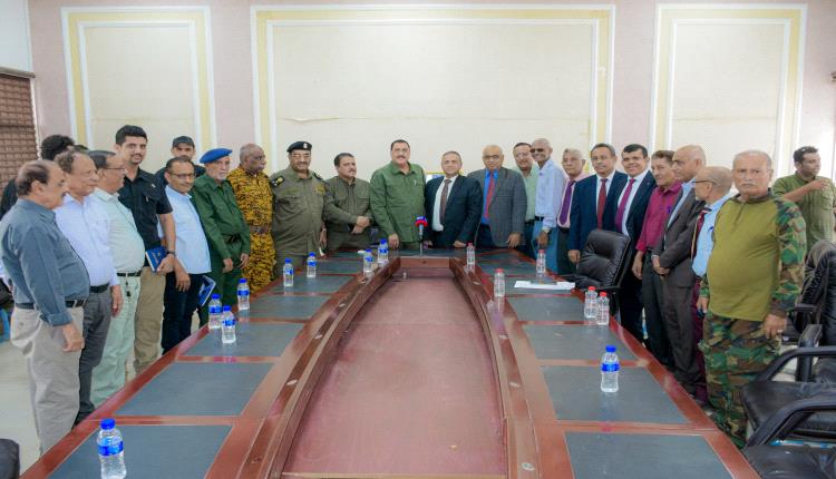 لتعزيز الشراكة وبناء القدرات.. رئيس جامعة عدن ومدير عام شرطة عدن يوقعان مذكرة تفاهم استراتيجية