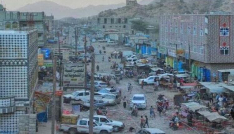 مؤسسة الناصر للتنمية تعتمد مشروع سفلتة شوارع مديرية لودر