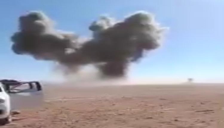 قوات الانتقالي والنخبة الحضرمية تحكم سيطرتها على وادي نحب بعد معارك عنيفة بحضرموت