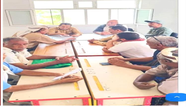 مدير أمن مديرية لودر لن نسمح باي زيادة باسعار البترول غير قانونية