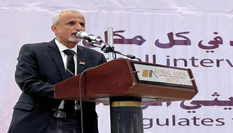 وزارة الصحة تدشن احتفالية اليوم العالمي للطفل الخديج بالعاصمة عدن