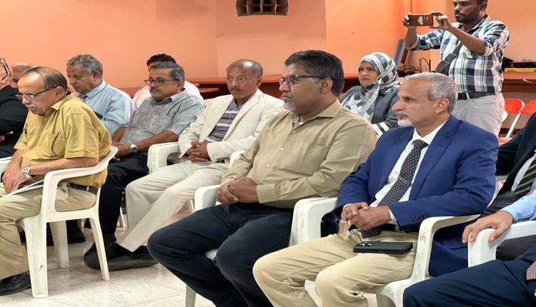 بحضور الشبحي.. كلية الطب والعلوم الصحية تقيم ورشة علمية حول جراحة الأوعية الدموية