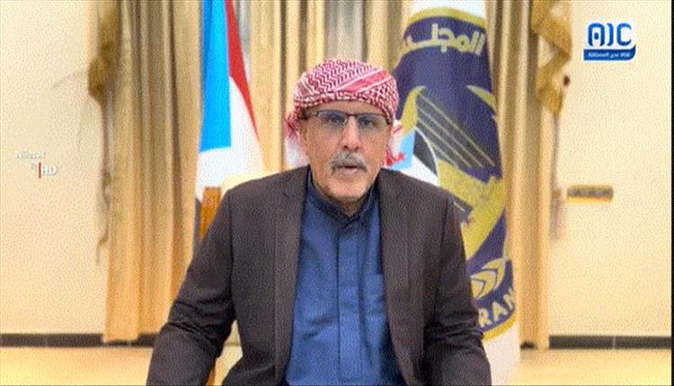نفي قاطع من الكثيري: لا انسحاب للقوات الجنوبية وحضرموت مستقرة