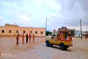 عاجل: درع الوطن تسيطر كليًا على عاصمة المهرة وتتسلم مهام الأمن والدفاع