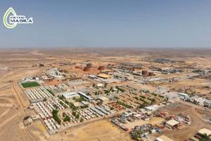 خروج منظومة كهرباء وادي حضرموت عن الخدمة بسبب توقف إمدادات الغاز