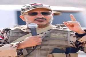 طارق صالح يكشف عن المهمة الوحيدة التي يريدها التحالف في اليمن