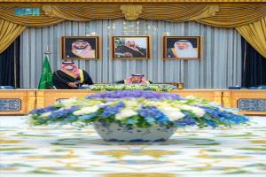 مجلس الوزراء السعودي يؤكد الجاهزية لاتخاذ إجراءات حازمة لحماية أمن المملكة وأمن اليمن