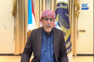نفي قاطع من الكثيري: لا انسحاب للقوات الجنوبية وحضرموت مستقرة