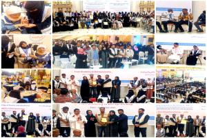 فعالية بعنوان من الإعاقة إلى الريادة” للأشخاص ذوي الاحتياجات الخاصة بعدن