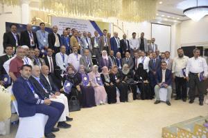 اختتام ورشة علمية بعدن تُحدِّد مخرجات تطوير جودة برامج الدراسات العليا في الجامعات اليمنية
