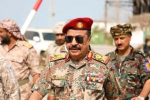 اللواء بن بريك يعلن سقوط الشرعية ويحذّر من العبث بحضرموت