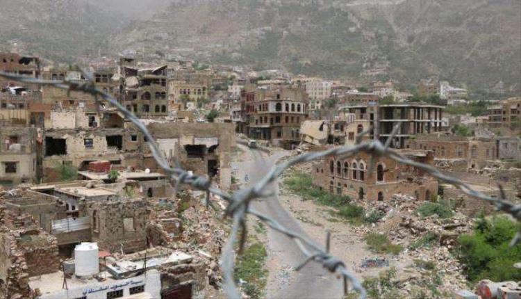 جريمة بشعة.. مواطن يقتل زوجته وأولاده بتعز
