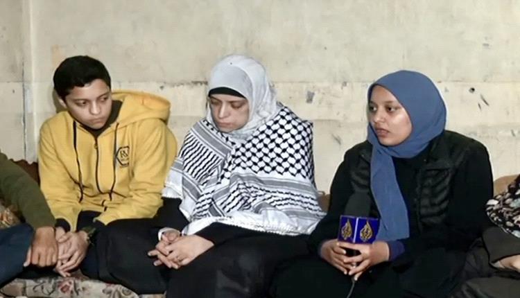 زوجة الشهيد محمد الضيف تكشف خبايا رجل (الظل) لأول مرة
