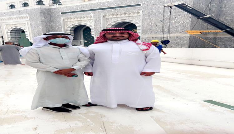 أبو عبد العزيز.. لقاء العظماء