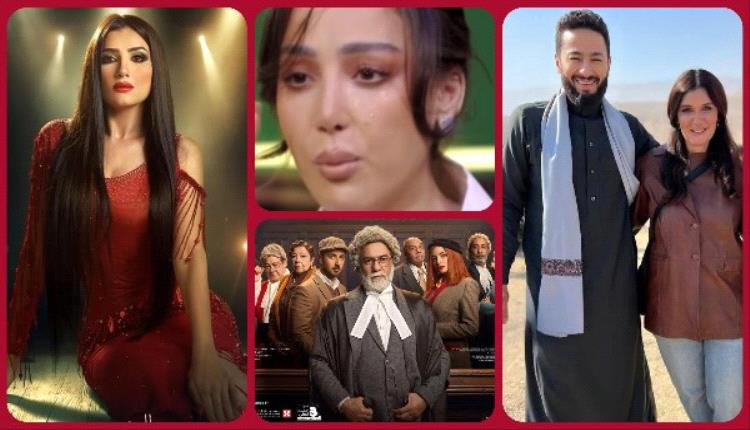 برامج ومسلسلات رمضان هذا العام