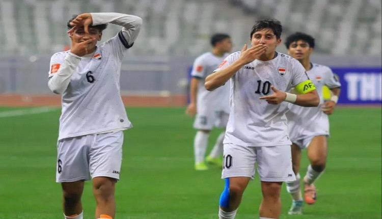 المنتخبات المتأهلة ومواجهات ربع نهائي كأس آسيا للشباب تحت 20 عامًا