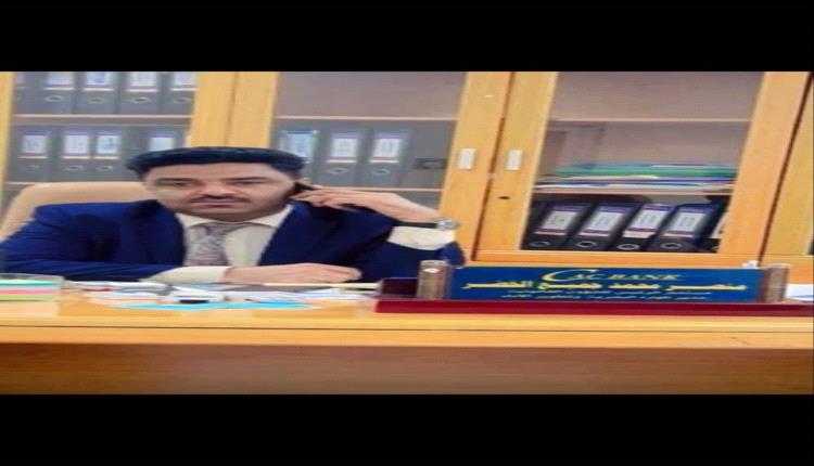 المستشار جياب يهنئ منصر جُميع بمناسبة تعيينه نائبًا للرئيس التنفيذي 