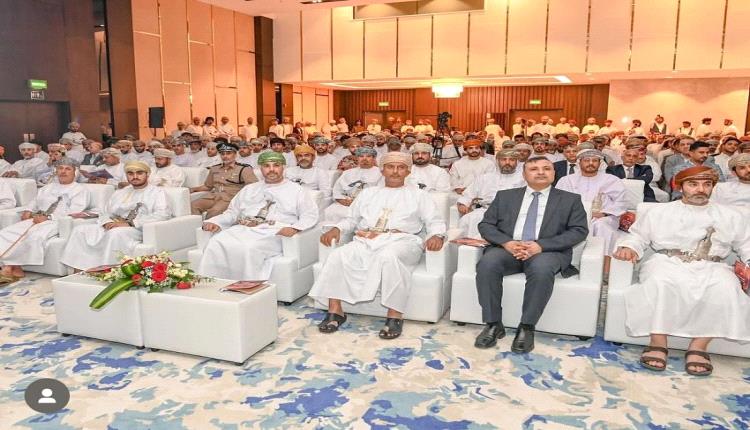 افتتاح معرض المزيونة الاقتصادي في ظفار لتعزيز التعاون التجاري بين اليمن وعمان