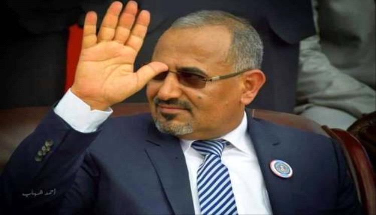 الزُبيدي: دول مجلس التعاون الخليجي تلعب دور مهم في مسار إحلال السلام ببلادنا