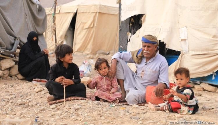 ارتفاع عدد النازحين داخليًا في اليمن