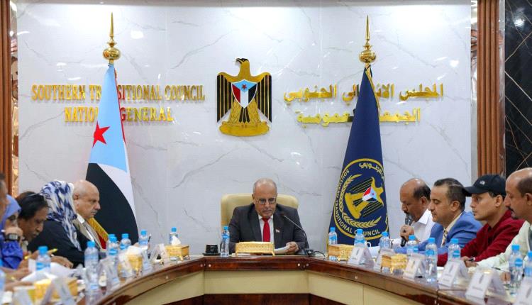المجلس الانتقالي: لا شرعية لمجلس النواب ولا قبول بأي نشاط له في الجنوب