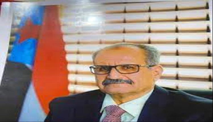 مصادر إعلامية: فضل الجعدي قدم استقالته من المجلس الانتقالي الجنوبي