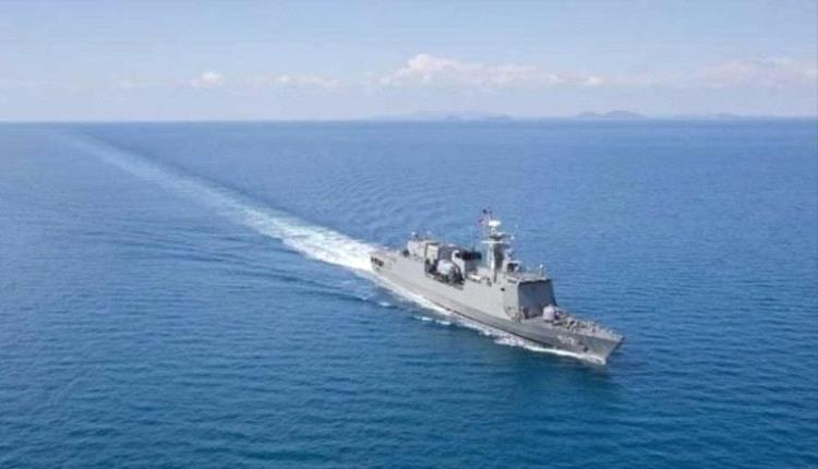 إنقاذ بحارة إضافيين من طاقم السيفنة الغارقة إم في إترنيتي سي