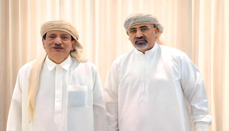 الزُبيدي يشيد بجهود السلطة المحلية في المهرة ويثني على يقظة قوات محور الغيظة