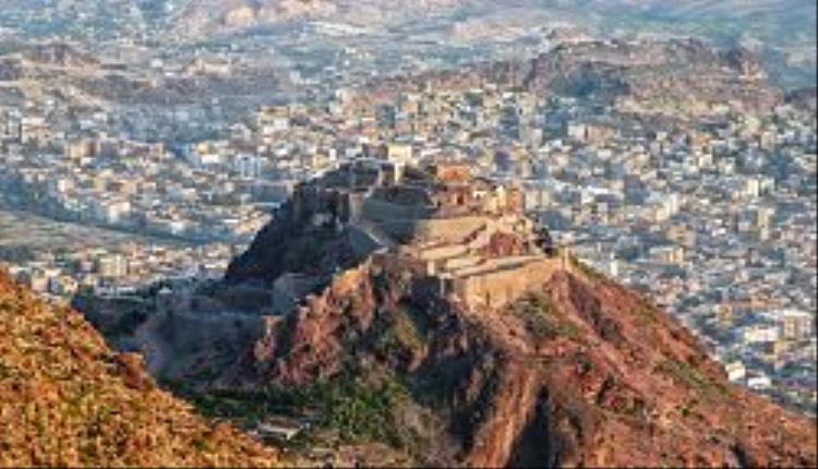 استشهاد 4 أطفال بمقذوف زرعته المليشيات بالتعزية شمال مدينة تعز