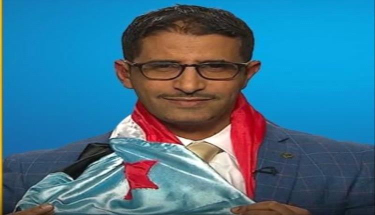 النود يتساءل عن مَن يقف خلف دعم الحوثي ووقف تصدير نفط الجنوب