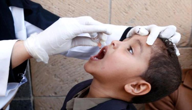 الأمم المتحدة: 300 إصابة بشلل الأطفال في اليمن منذ 2021 وقيود الحوثيين تعرقل الوقاية