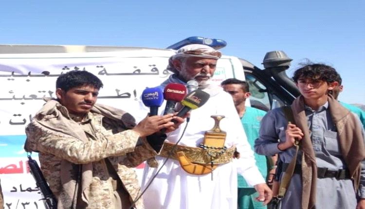 ما لا تعرفه عن الزايدي.. شيخ بدرجة وزير وارتباطه بشبكات التهريب الحوثية
