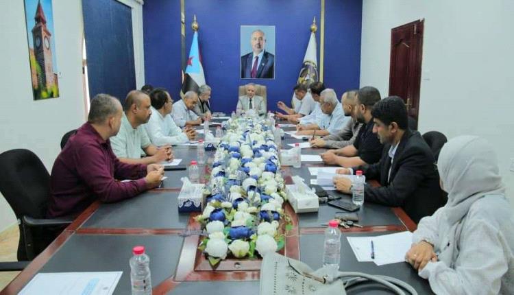 الهيئة الوطنية للإعلام الجنوبي تعقد اجتماعها الدوري وتدعو لتحرك حكومي عاجل لمعالجة الأزمات