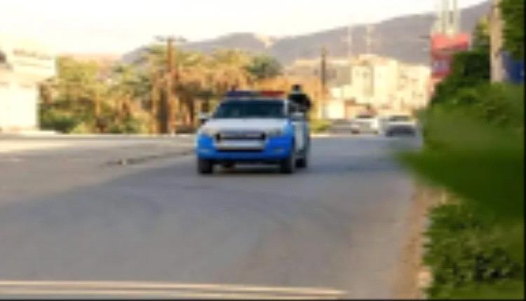شرطة حضرموت الوادي تضبط شبكة تمارس اعمالاً لا اخلاقية