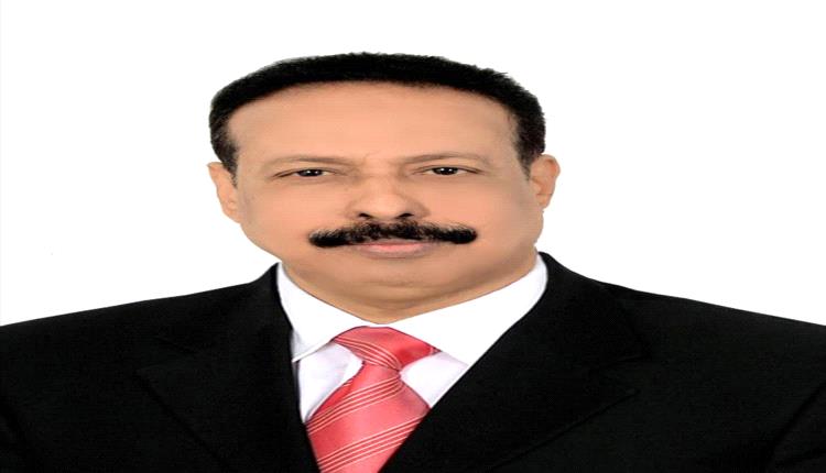 تكليف المهندس حسين عوض سعيد العقربي رئيسًا لمجلس إدارة صندوق صيانة الطرق بعدن