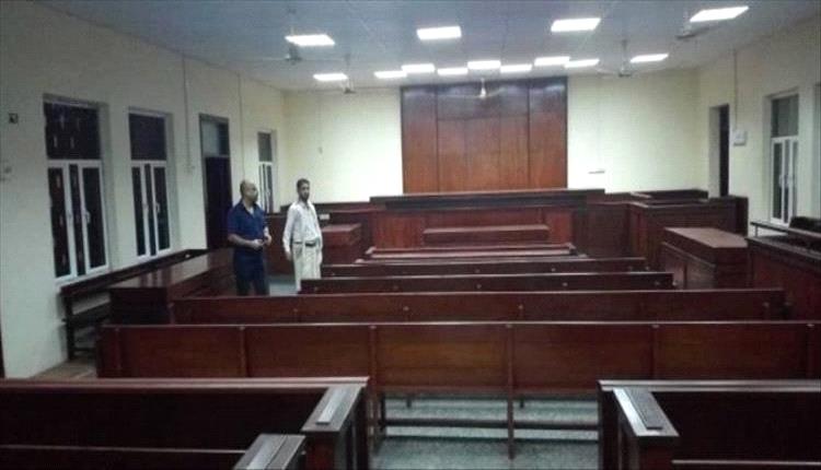 بدء الإضراب الشامل في العاصمة عدن والمحاكم والنيابات تغلق أبوابها بالكامل