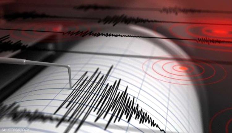 زلزال بقوة 5.25 درجة يضرب شرق خليج عدن
