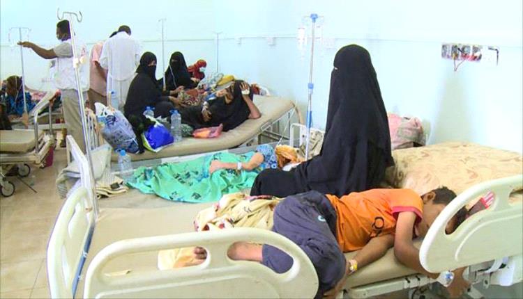 ارتفاع حاد في الكوليرا باليمن.. ومنظمة دولية تحذر!