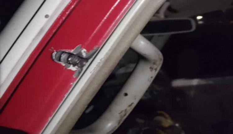 قائد الشرطة العسكرية بالمكلا يوضح ملابسات إطلاق النار في فوة