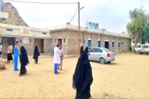تفشي الحصبة يهدد أطفال مديرية مودية وسط تدهور صحي خطير