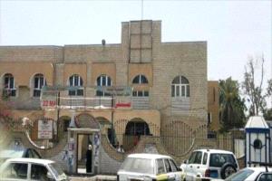 انهيار شامل في الخدمات الصحية بمستشفى 22 مايو بعدن