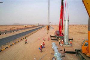 الإمارات تدعم مشروعًا نوعيًا للطاقة الشمسية في شبوة