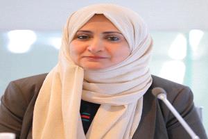 ألفت الدبعي: جواز نجلي 