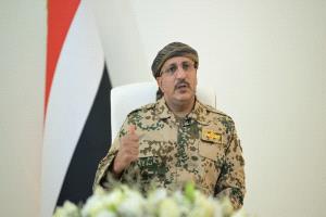 بحرية المقاومة الوطنية تضبط شحنة أسلحة إيرانية كانت في طريقها إلى الحوثيين