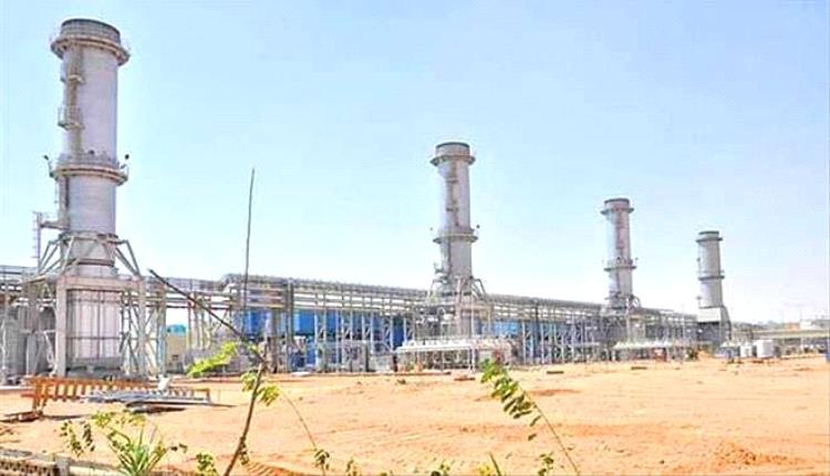 شركة البسيري تضخ كمية إسعافية من الديزل لدعم كهرباء عدن